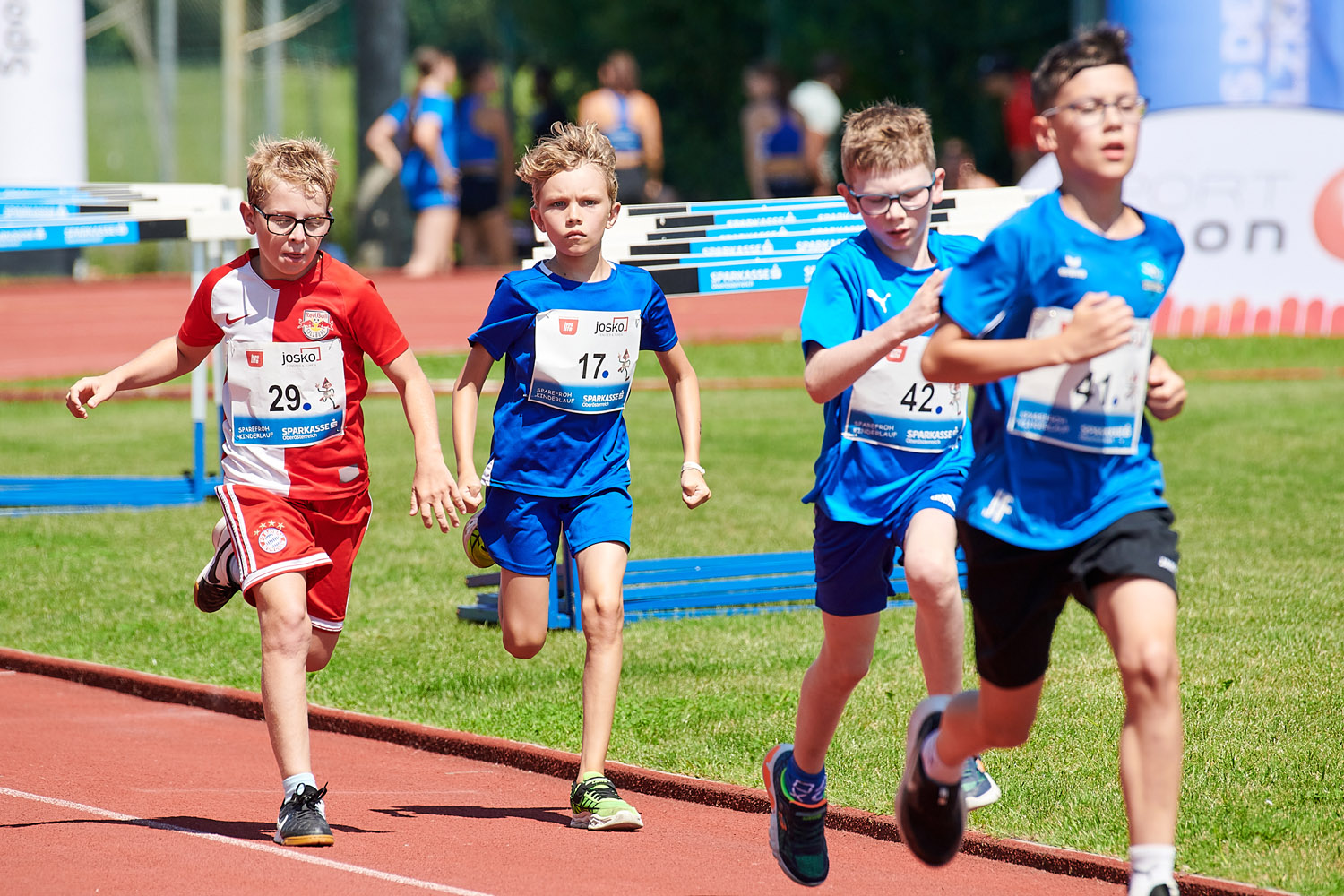 Laufmeeting Andorf 2025, 